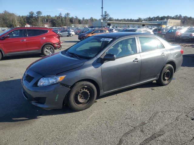 Vin: 1nxbu4ee0az359265, lot: 48671365, toyota corolla base 2010 img_1