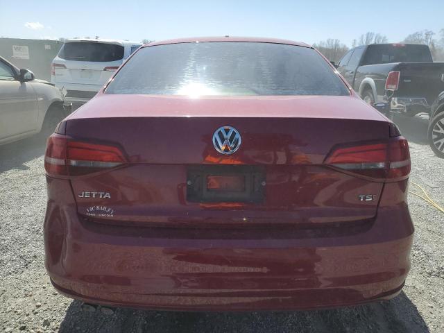 2017 VOLKSWAGEN JETTA S - 3VW2B7AJ5HM331150