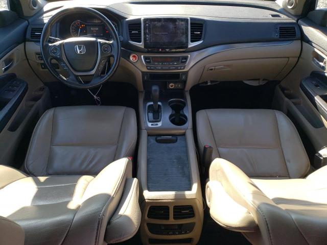 2018 HONDA PILOT EXL - 5FNYF6H58JB021847