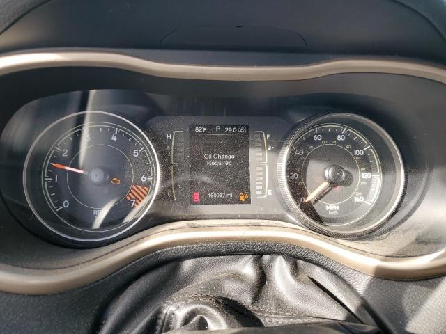 2015 JEEP CHEROKEE L - 1C4PJLCBXFW700186