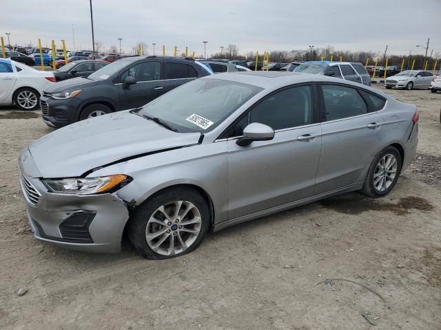2020 FORD FUSION SE - 3FA6P0HD8LR124038