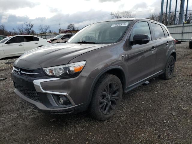 MITSUBISHI OUTLANDER ES