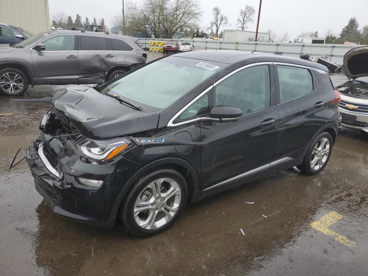 CHEVROLET BOLT EV LT