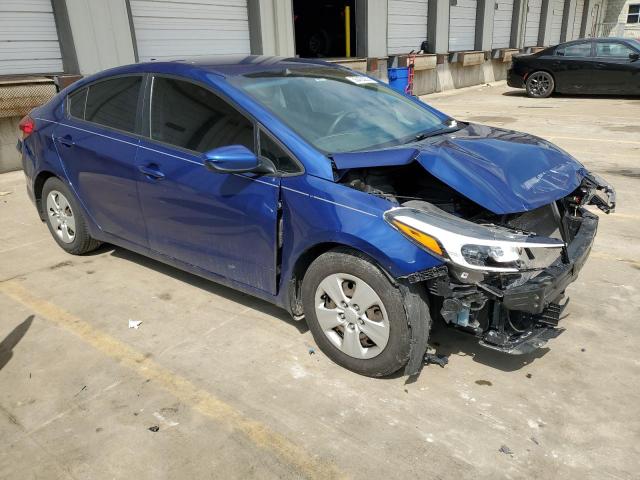 2017 KIA FORTE LX - 3KPFK4A7XHE146089