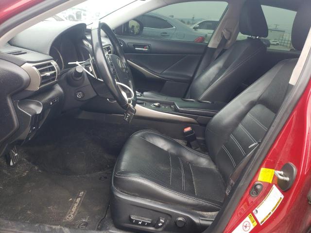 2015 LEXUS IS 350 JTHCE1D22F5006666