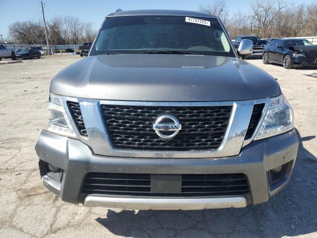 2018 NISSAN ARMADA SV - JN8AY2ND4JX003212