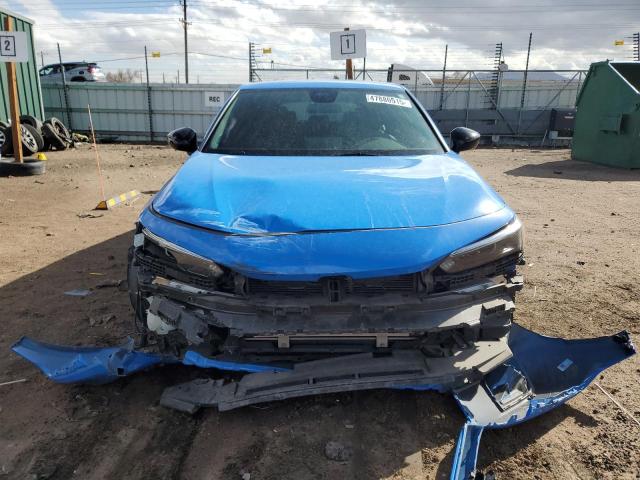 2023 HONDA CIVIC SPOR - 19XFL2H8XPE000855