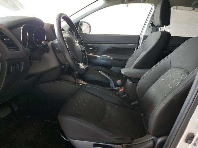 2021 MITSUBISHI OUTLANDER - JA4APVAUXMU025835