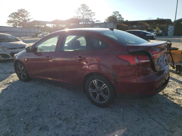 Vin: 1fadp3fe9hl293933, lot: 50001575, ford focus se 20172