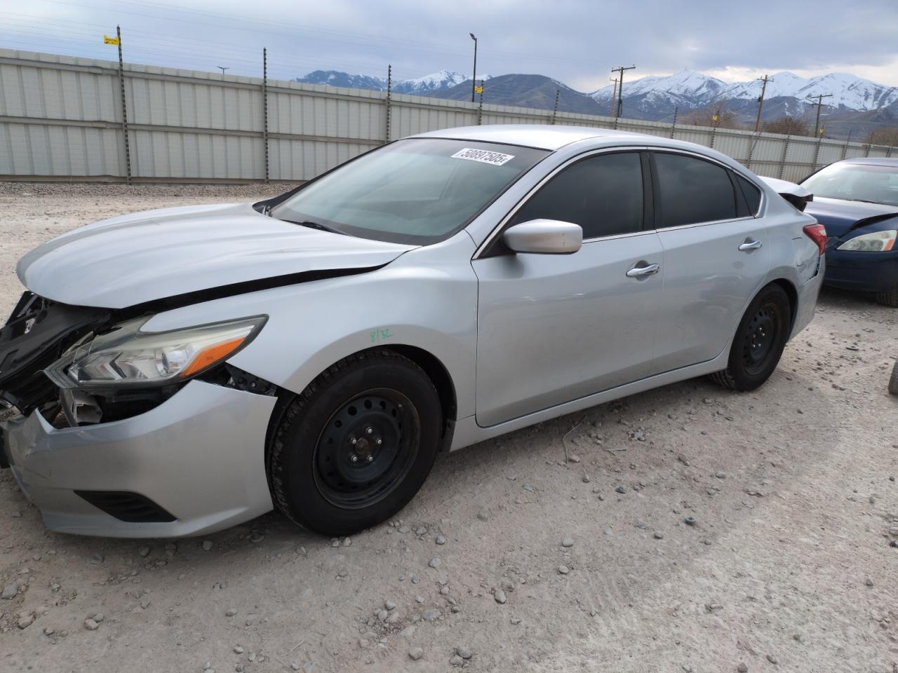 NISSAN ALTIMA 2.5