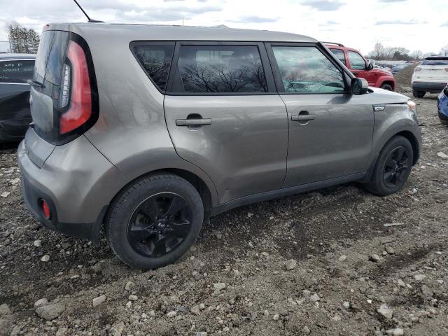 Vin: kndjn2a22j7581866, lot: 50491855, kia soul 20183