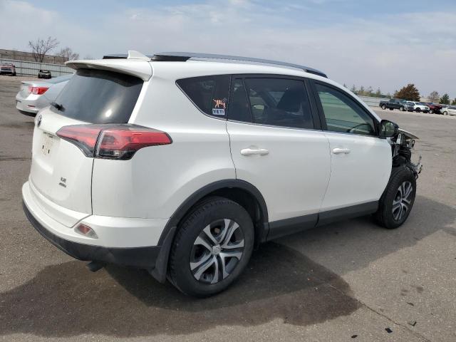 2018 TOYOTA RAV4 LE - JTMBFREV6JJ227432