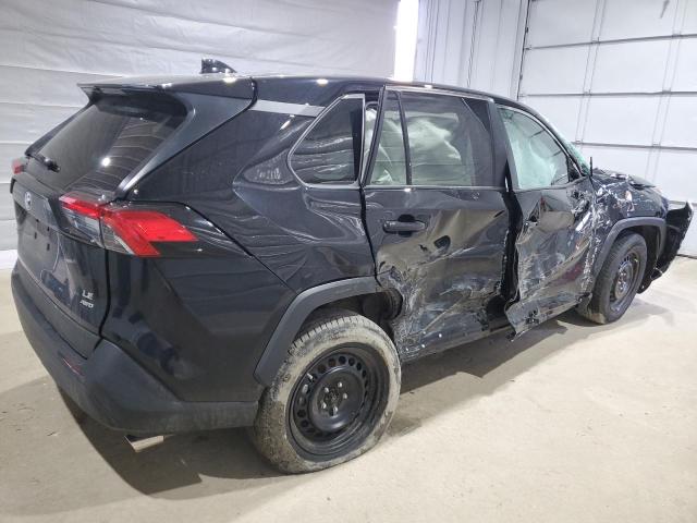 Vin: 2t3f1rfv8rc429170, lot: 48290395, toyota rav4 le 20243