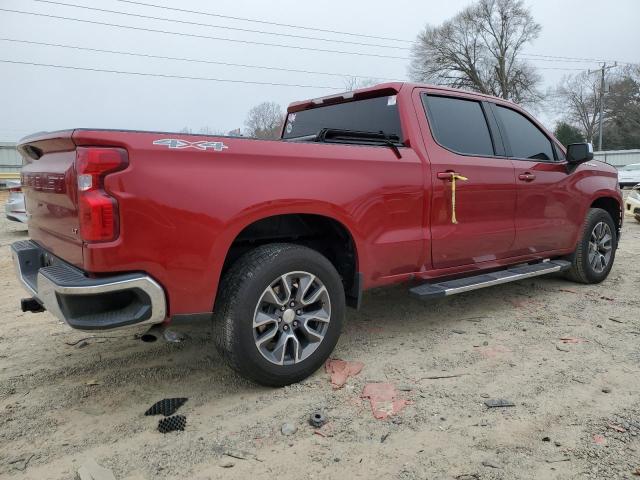 2021 CHEVROLET SILVERADO - 1GCUYDED2MZ179981