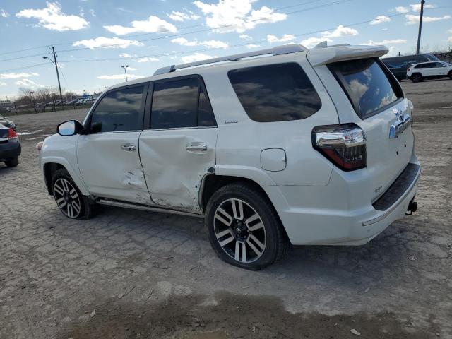 Vin: jtebu5jrxh5466956, lot: 50409405, toyota 4runner sr5/sr5 premium 20172