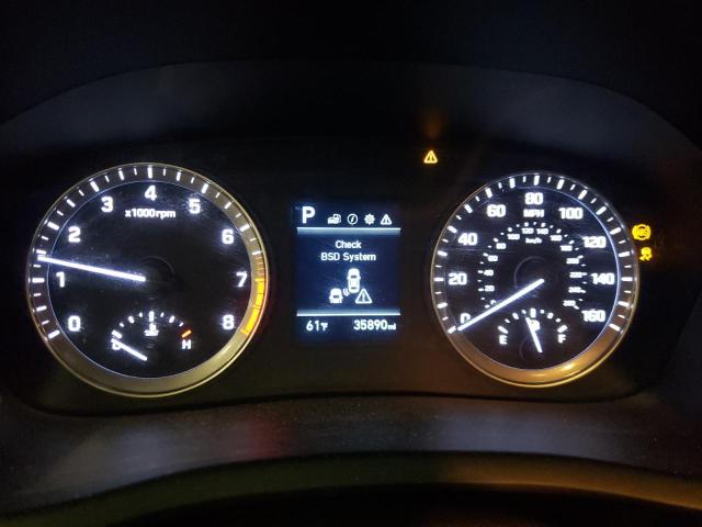 2019 HYUNDAI SONATA SE - 5NPE24AF8KH794844