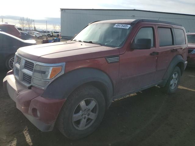 DODGE NITRO SXT