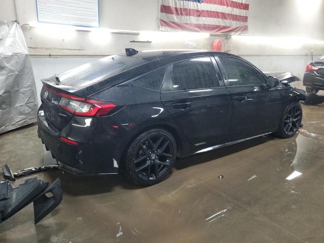 Vin: 19xfl2h84pe007185, lot: 50792945, honda civic sport 20233