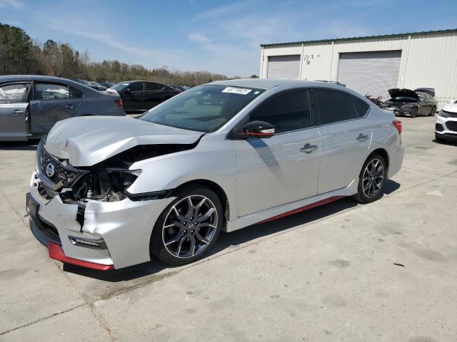 NISSAN SENTRA SR