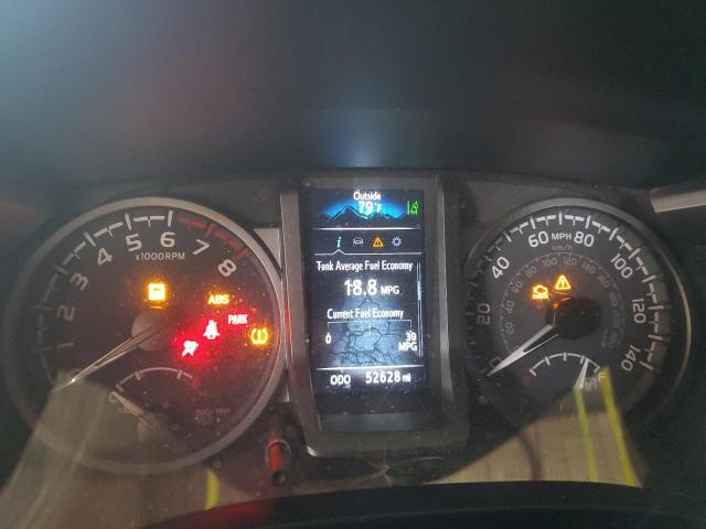 2022 TOYOTA TACOMA DOU - 3TYCZ5AN0NT055986