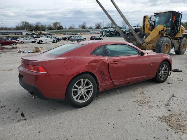 Vin: 2g1fb1e37f9157030, lot: 51116475, chevrolet camaro ls 20153