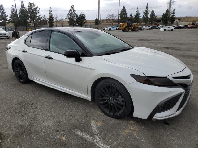 Vin: 4t1kz1ak0mu057300, lot: 51140835, toyota camry trd 20214