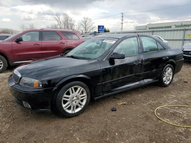 LINCOLN LS