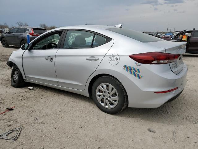Vin: kmhd74lf9hu394795, lot: 50964215, hyundai elantra se 20172
