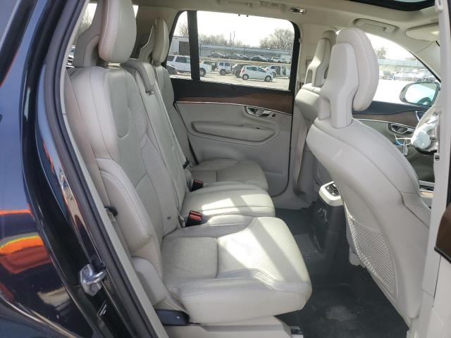 2017 VOLVO XC90 T8 - YV4BC0PL8H1147850