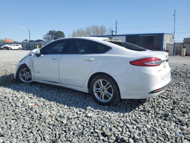 Vin: 3fa6p0lu5jr252211, lot: 49910905, ford fusion se hybrid 20182