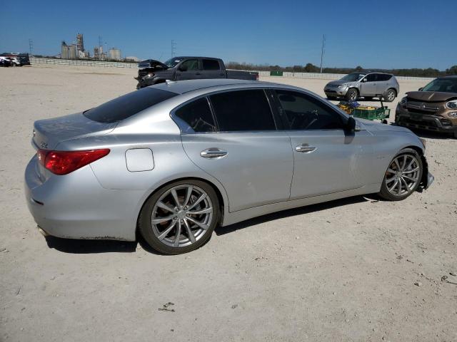 Vin: jn1av7ap4em690963, lot: 47596935, infiniti q50 hybrid premium 20143