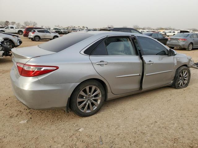 2017 TOYOTA CAMRY HYBR - 4T1BD1FK0HU202915