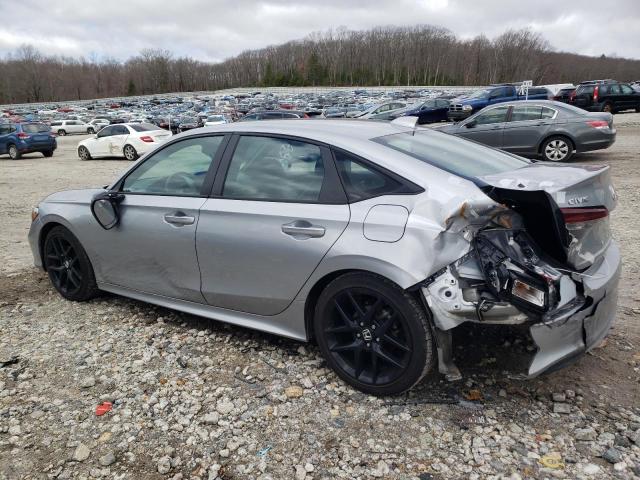 Vin: 2hgfe2f50sh502890, lot: 50037855, honda civic sport 20252