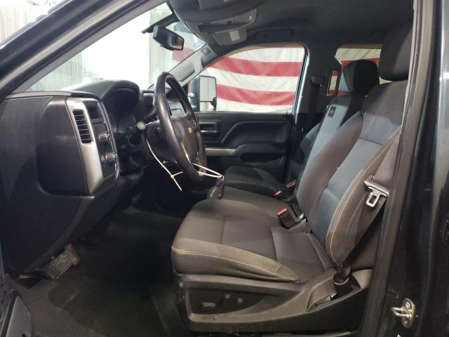 2018 CHEVROLET SILVERADO - 3GCUKREC5JG121283