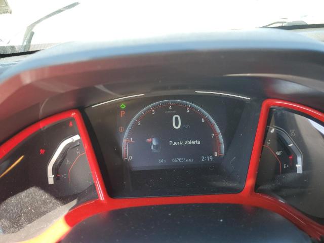 2021 HONDA CIVIC SPOR - SHHFK7H47MU414578