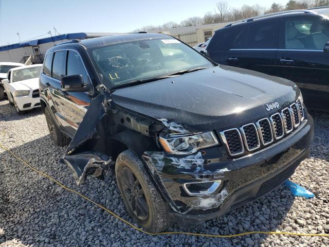 Vin: 1c4rjfagxhc811818, lot: 48290345, jeep grand cher laredo 20174