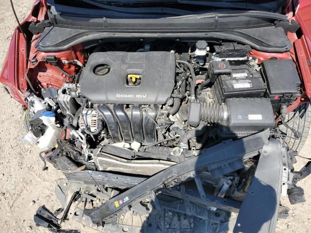 2017 HYUNDAI ELANTRA SE - 5NPD74LF7HH205351