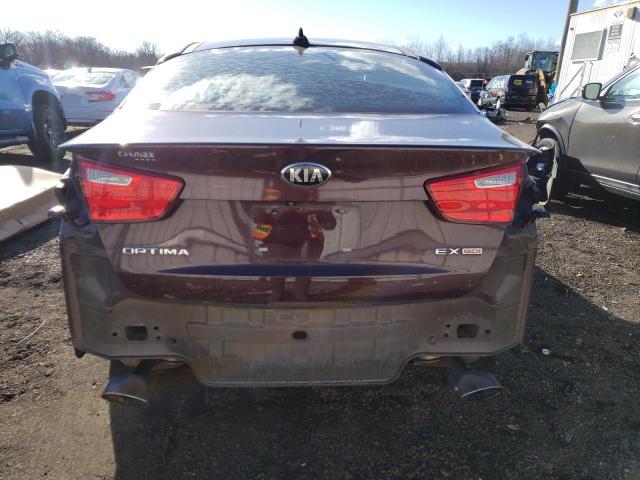 2015 KIA OPTIMA EX - 5XXGN4A77FG353653