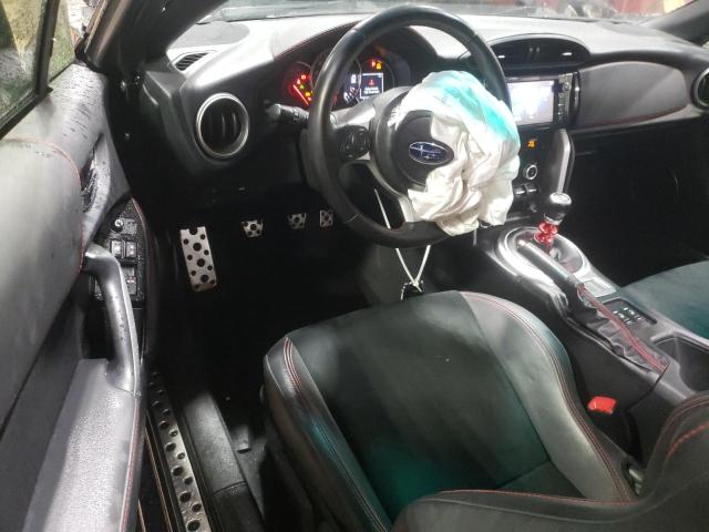 2020 SUBARU BRZ LIMITE JF1ZCAC11L9703184