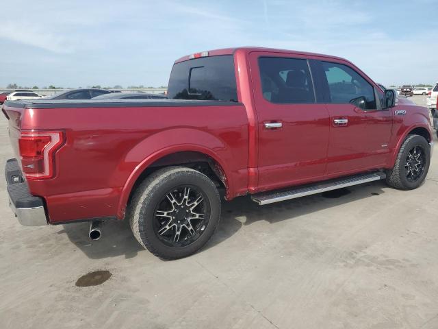 2017 FORD F150 SUPER - 1FTEW1CP0HKC32567