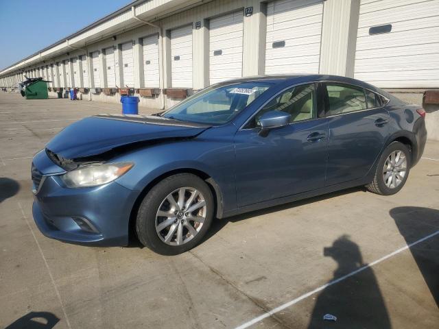 Vin: jm1gl1u51h1105914, lot: 51052665, mazda 6 sport 2017 img_1