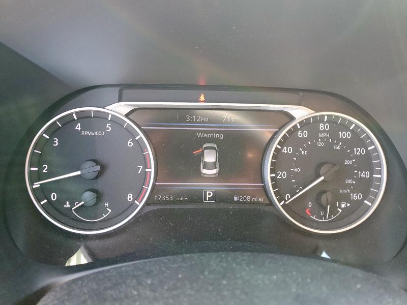 2024 NISSAN SENTRA SV - 3N1AB8CVXRY349063