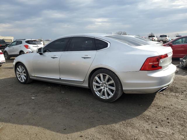2017 VOLVO S90 T6 INS YV1A22ML9H1017104