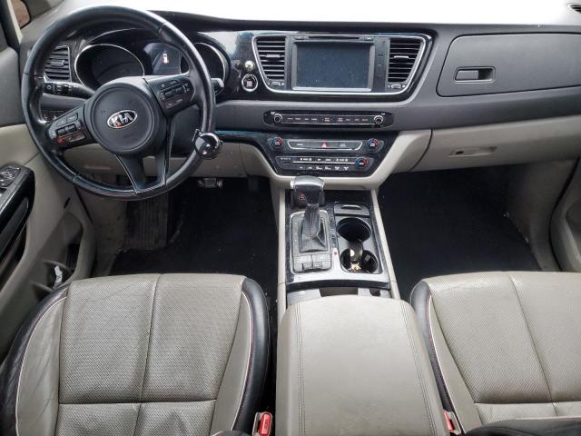 2017 KIA SEDONA EX KNDMC5C14H6312020