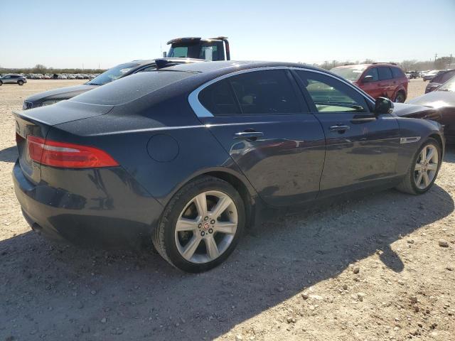 JAGUAR XE PREMIUM 2018 blue  gas SAJAD4FXXJCP23120 photo #4
