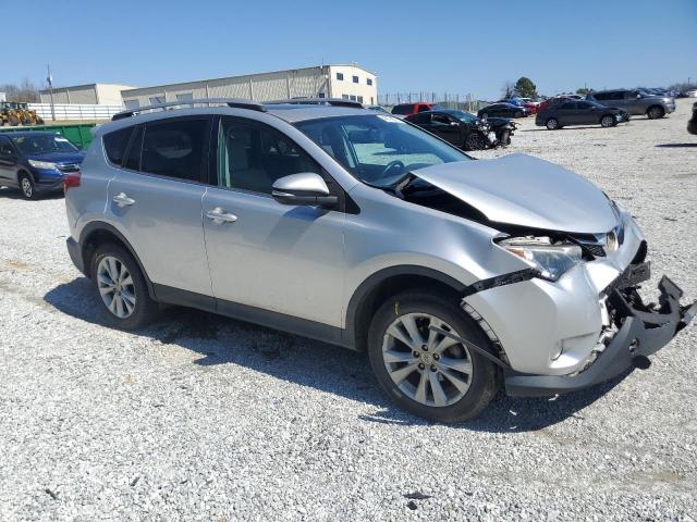 Vin: 2t3dfrev1ew148234, lot: 48799575, toyota rav4 limited 20144