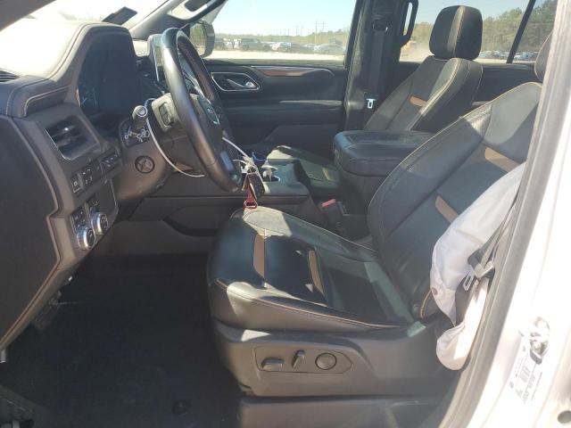 2021 GMC YUKON AT4 - 1GKS2CKD0MR480616