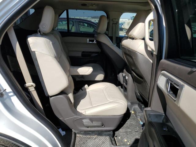 2020 FORD EXPLORER P - 1FM5K8HC9LGB96797