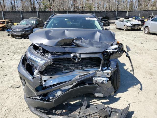 2025 TOYOTA RAV4 XLE - 2T3P1RFV3SW511039