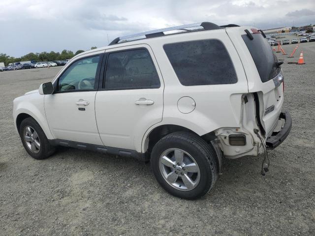 Vin: 1fmcu0e74akc89196, lot: 50990585, ford escape limited 20102